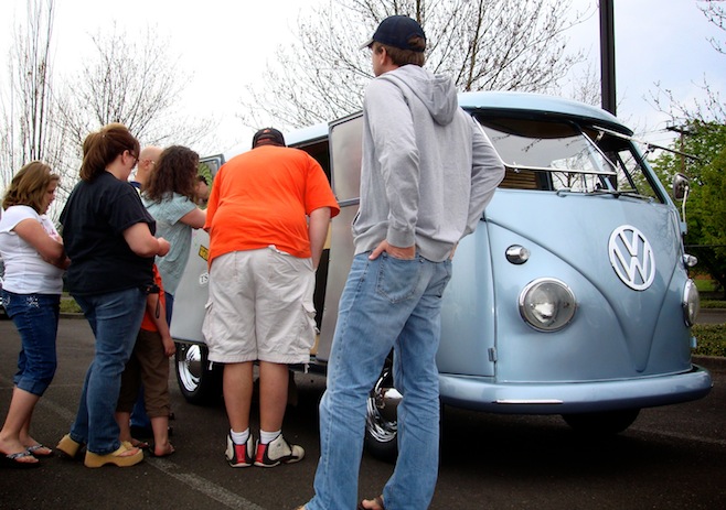 Rose City Volksters